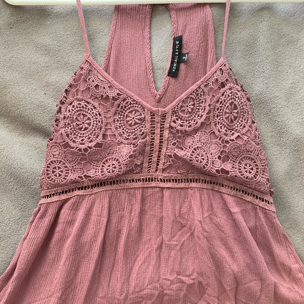 Kendall & Kylie Tank Top